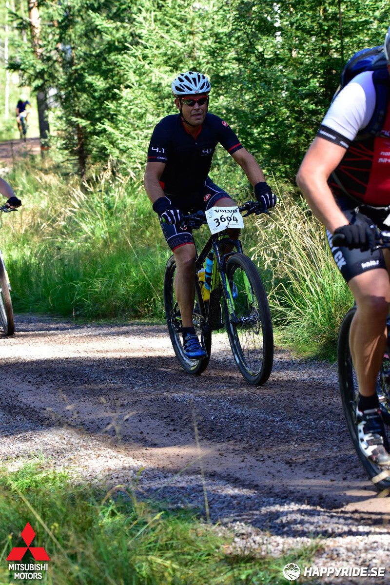 Bild från Cykelvasan 2016